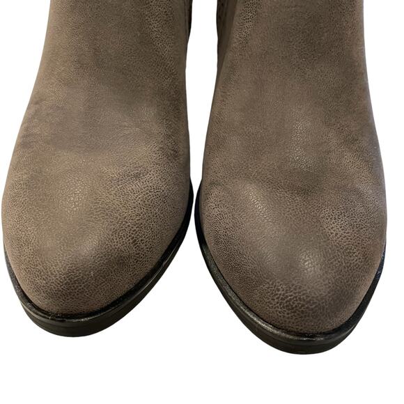 MIA Boot Sutton 10 Gray Bootie Southwest Boho Ankle Fall Fashion - Picture 3 of 9